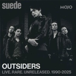 Outsiders: Live. Rare. Unreleased. 1990-2025