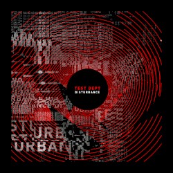 Disturbance Disordered