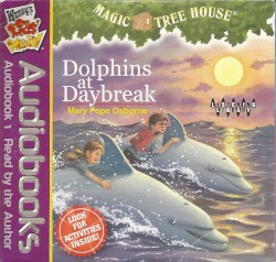 Dolphins at Daybreak