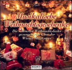 Musikalische Weihnachtsgeschenke