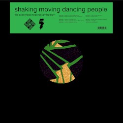 Shaking Moving Dancing People