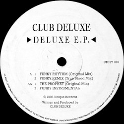 Deluxe E.P.