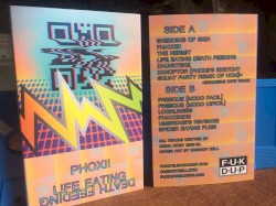 Life Eating Death Feeding