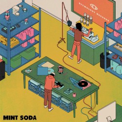 Mint Soda