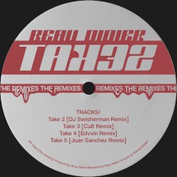 Takes EP (The Remixes)