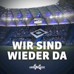 Wir sind wieder da