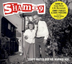 Soapy Water and Mr Marmalade