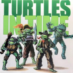 Teenage Mutant Ninja Turtles: Turtles in Time