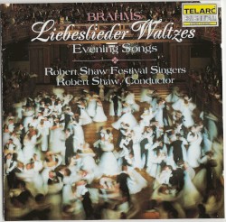 Liebeslieder Waltzes / Evening Songs