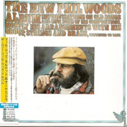 The New Phil Woods Album
