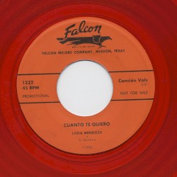 Cuanto te quiero / Destino cruel