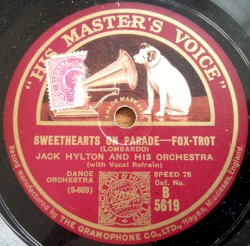 Sweethearts on Parade / When Summer Is Gone