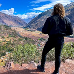 In the Sacred Valley