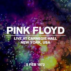 1972‐05‐02: Carnegie Hall, New York, NY, USA
