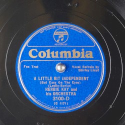 A Little Bit Independent (but Easy on the Eyes) / Remember Last Night