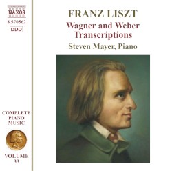 Complete Piano Music, Volume 33