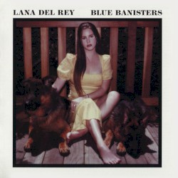 Blue Banisters