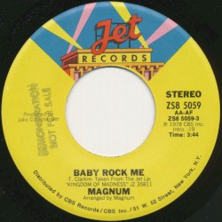 Baby Rock Me