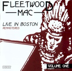 Live in Boston, Volume One