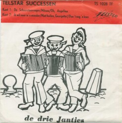 Telstar successen nr. 1