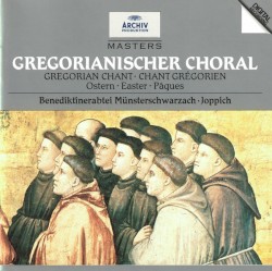 Gregorianischer Choral: Ostern