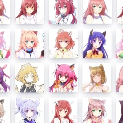 Catgirl Shopping Network