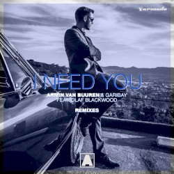 I Need You – Remixes