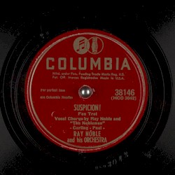 Suspicion!/ Goodnight Sweetheart