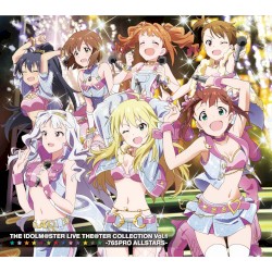 THE IDOLM@STER 765PRO LIVE THE@TER COLLECTION Vol.1