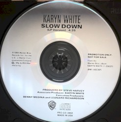 Slow Down