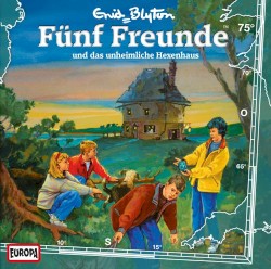 Fünf Freunde, Episode 75: und das unheimliche Hexenhaus
