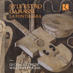 Ganassi: La Fontegara