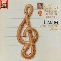 Four Recorder Sonatas