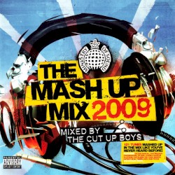The Mash Up Mix 2009