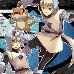 Pokémon Black and White: Team Plasma Battle Theme Remix