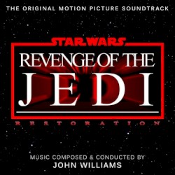 Star Wars: Return Of The Jedi Soundtrack (REVENGE Restoration Edition)