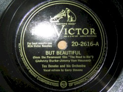 But Beautiful / You Don't Have to Know the Language