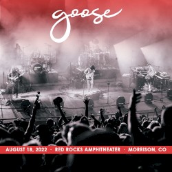 2022-08-18: Red Rocks Amphitheater, Morrison, CO