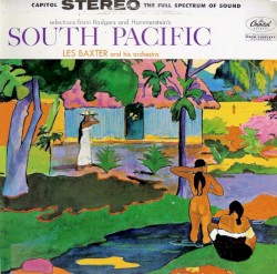 Selections from Rogers and Hammerstein’s South Pacific