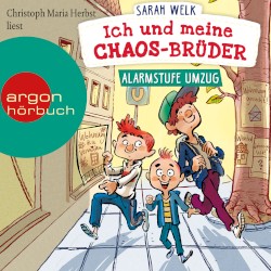 Ich und meine CHAOS-BRÜDER