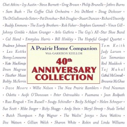 A Prairie Home Companion: 40th Anniversary Collection