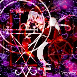 ARCXNA INFXRNUM #HEXXEDURBITCH