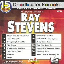 Chartbuster Karaoke: Ray Stevens