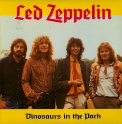 Dinosaurs in the Park