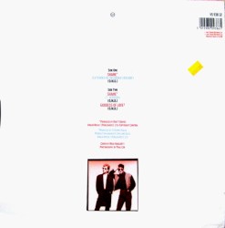 Shame (12″ extended version)