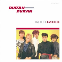 Live At The Bayou Club