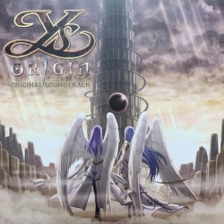 Ys ORIGIN ORIGINAL SOUNDTRACK
