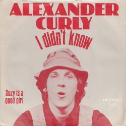 I Didn’t Know / Suzy Is a Good Girl