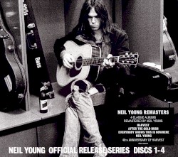 Official Release Series Discs 1–4