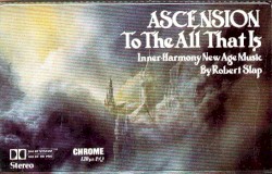 Ascension to the All That Is